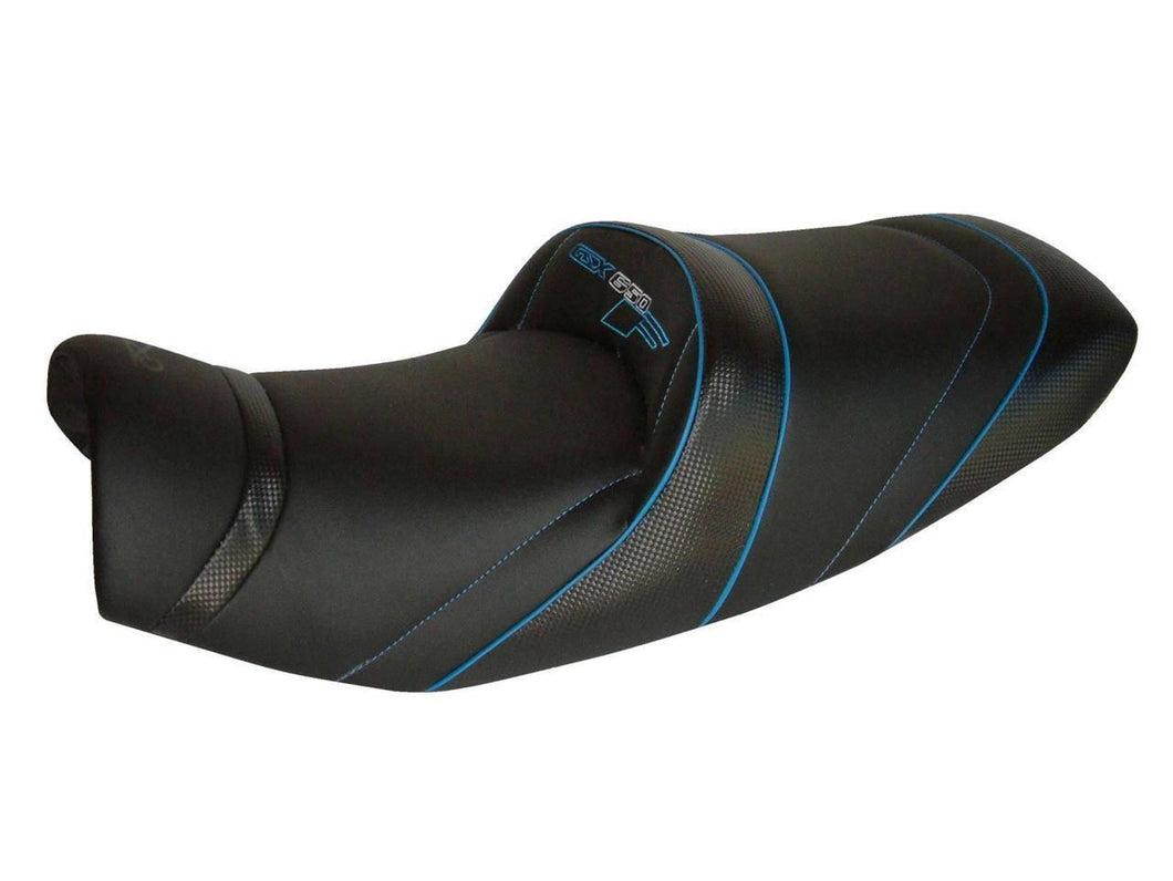 Suzuki GSX650F GSX-F 2008> Top Sellerie Comfort Seat Heated/Gel/Low/High 2059