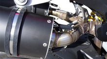 Load image into Gallery viewer, Ducati Monster 796 2010-2014 GPR Exhaust Furore Black Dual Mufflers Silencers