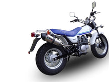 Load image into Gallery viewer, Suzuki Van Van 125 2013-2014 GPR Exhaust Systems GPE Ti Slipon Muffler