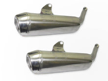 Load image into Gallery viewer, Honda CRF 250R 2007-2009 Endy Exhaust Dual Mufflers Off Road Slip-On