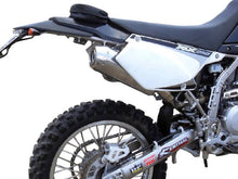 Load image into Gallery viewer, KTM 640 LC4 Supermoto Prestige 2004-2008 Endy Exhaust Dual Mufflers Off Road
