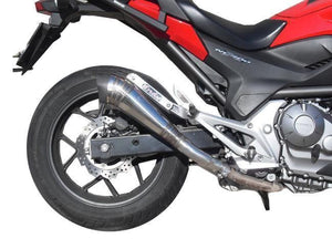 Kawasaki ZX6R 2009-2012 Endy Exhaust Silencer Brutale