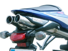 Load image into Gallery viewer, Kawasaki ZX6RR Ninja / 636 2005-2006 Endy Exhaust Dual Silencers Copacone