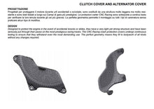 Load image into Gallery viewer, CNC Racing Right Side Clutch Cover For Ducati 955 959 1199 1299 S/R/V2 2012-2021