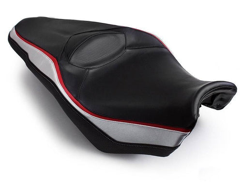 Luimoto Designer Team Seat Cover Set 3 Color Options For Honda VFR1200F 2010-15