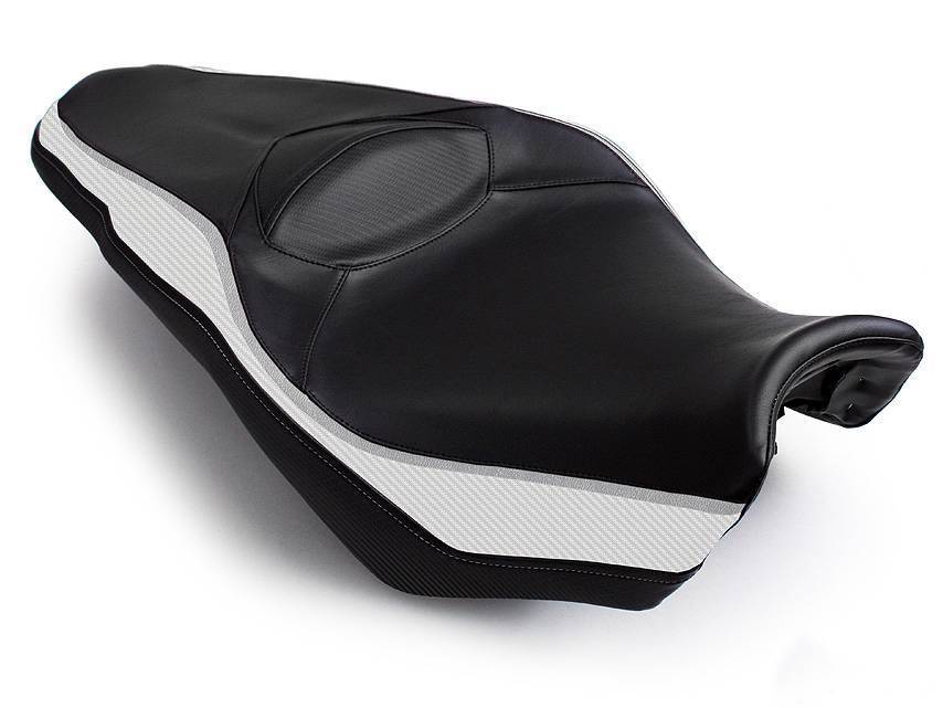 Luimoto Designer Team Seat Cover Set 3 Color Options For Honda VFR1200F 2010-15