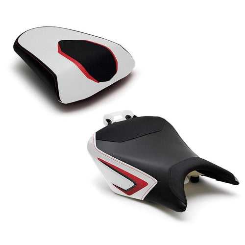 Luimoto Designer Team Seat Cover Set 4 Colors For Honda CBR500R CB500F 2013-2015
