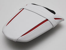 Load image into Gallery viewer, Luimoto Team seat covers front and rear for Triumph Daytona 675 2013-2017 — Euro Motards