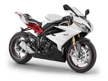 Load image into Gallery viewer, Luimoto Team Seat Covers Front &amp; Rear 4 Colors For Triumph Daytona 675 2013-2017