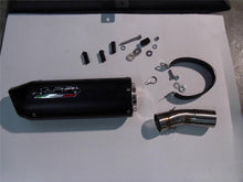 Load image into Gallery viewer, Yamaha MT-09 FZ-09 2014-2016 GPR Exhaust Systems Furore Black Slipon w Catalyzer