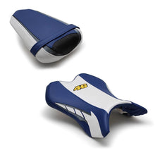 Load image into Gallery viewer, Luimoto Limited Edition seat covers front and rear for Yamaha R1 2007-2008 — Euro Motards