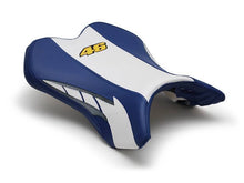 Load image into Gallery viewer, Luimoto Limited Edition seat covers front and rear for Yamaha R1 2007-2008 — Euro Motards