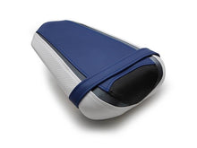 Load image into Gallery viewer, Luimoto Limited Edition seat covers front and rear for Yamaha R1 2007-2008 — Euro Motards