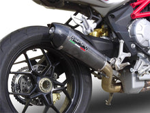 Load image into Gallery viewer, MV Agusta Brutale 800 /RR 2012-2016 GPR Exhaust Systems GPE CF Slipon Muffler