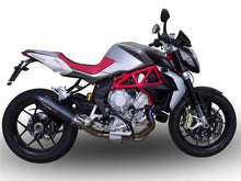 Load image into Gallery viewer, MV Agusta Brutale 800 /RR 2012-2016 GPR Exhaust Systems GPE CF Slipon Muffler