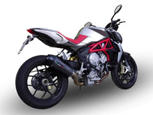 Load image into Gallery viewer, MV Agusta Brutale 800 /RR 2012-2016 GPR Exhaust Systems GPE CF Slipon Muffler