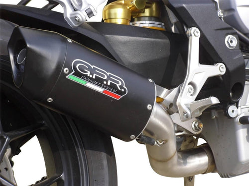 MV Agusta Brutale 675 800 2013-2016 GPR Exhaust Furore Race Muffler Silencer New