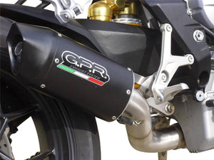 MV Agusta Brutale 675 800 2013-2016 GPR Exhaust Furore Race Muffler Silencer New