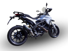 Load image into Gallery viewer, Ducati Hypermotard/ Hyperstrada 821 GPR Exhaust Furore Slipon Muffler Road Legal
