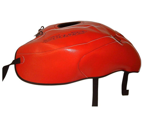 Honda Hornet 600 1998-2002 Top Sellerie Gas Tank Cover Bra & Bag Option TAP6125