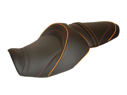 Kawasaki Z750 2007-2013 Top Sellerie Comfort Seat Gel/Heat Options REF855
