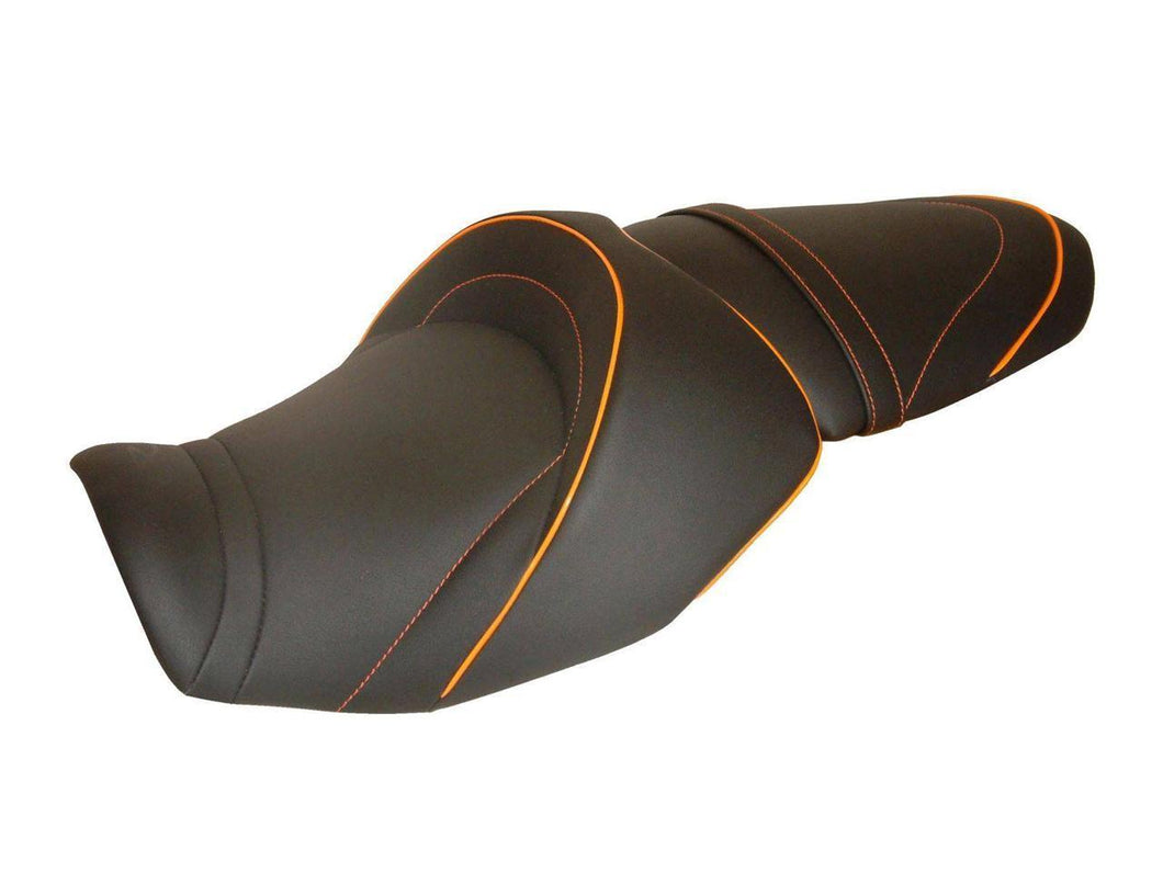 Kawasaki Z750 2007-2013 Top Sellerie Comfort Seat Gel/Heat Options REF855