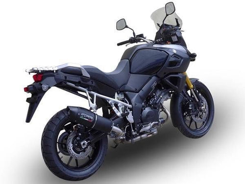 Suzuki DL 1000 V-Strom 2014-2016 GPR Exhaust Furore Slipon Silencer Road Legal