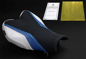 Luimoto Millionth Edition Seat Cover For Rider Only For Suzuki GSXR 1000 2009-16