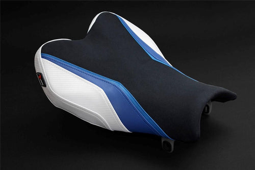 Luimoto Millionth Edition Seat Cover For Rider Only For Suzuki GSXR 1000 2009-16