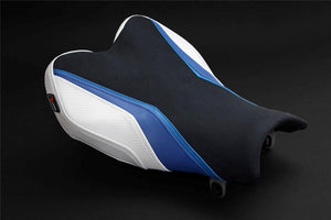 Luimoto Millionth Edition Seat Cover For Rider Only For Suzuki GSXR 1000 2009-16