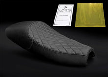 Load image into Gallery viewer, Luimoto Diamond Seat Cover Fits Sixty-8 Seat Only For Triumph Thruxton 2004-2015