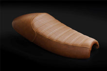 Load image into Gallery viewer, Luimoto ribbed seat cover for Sixty-8 seat Triumph Thruxton 2004-2015 — Euro Motards