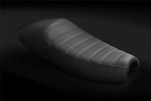 Load image into Gallery viewer, Luimoto Ribbed Seat Cover Fit Sixty-8 Seat Only For Triumph Thruxton 2004-2015