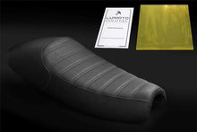 Load image into Gallery viewer, Luimoto Ribbed Seat Cover Fit Sixty-8 Seat Only For Triumph Thruxton 2004-2015