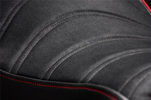Load image into Gallery viewer, Luimoto Suede Apex Seat Cover 3 Colors For Ducati Monster 821 1200 2014-2016
