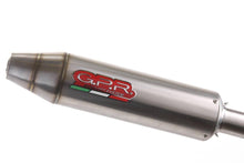 Load image into Gallery viewer, GPR Deeptone slipon exhaust silencer for Triton Enduro 450 — Euro Motards — view 2