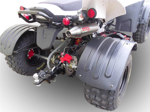 Beeline Bestia 5.5 Supermotor/Offroad GPR Exhaust Systems Deeptone Slipon