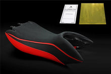 Load image into Gallery viewer, Luimoto Suede Rider Seat Cover 5 Colors For Aprilia Mana 850 GT 2008-2015