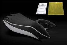 Load image into Gallery viewer, Luimoto Suede Rider Seat Cover 5 Colors For Aprilia Mana 850 GT 2008-2015