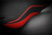 Load image into Gallery viewer, Luimoto Suede Rider Seat Cover 5 Colors For Aprilia Mana 850 GT 2008-2015