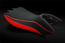Load image into Gallery viewer, Luimoto Suede Rider Seat Cover 5 Colors For Aprilia Mana 850 GT 2008-2015