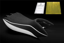 Load image into Gallery viewer, Luimoto Suede Rider Seat Cover 5 Colors For Aprilia Mana 850 GT 2008-2015