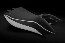 Load image into Gallery viewer, Luimoto Suede Rider Seat Cover 5 Colors For Aprilia Mana 850 GT 2008-2015