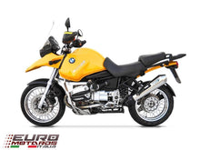Load image into Gallery viewer, BMW R850GS R1150GS R1150R Zard Exhaust Conical Steel Silencer Road Legal Muffler