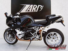 Load image into Gallery viewer, BMW R1200S Zard Exhaust Underseat Silencer Muffler Road Legal