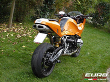 Load image into Gallery viewer, BMW R1200S Zard Exhaust Underseat Silencer Muffler Road Legal