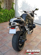 Load image into Gallery viewer, BMW R1200S Zard Exhaust Underseat Silencer Muffler Road Legal