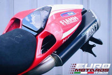 Load image into Gallery viewer, Ducati 1199 Panigale Zard Exhaust Full System Penta Black 2&gt;1&gt;2 &amp; Tail Kit +20HP