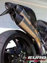 Load image into Gallery viewer, Ducati Streetfighter Zard Exhaust Steel System &amp; Stainless Silencers +3HP