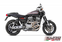 Load image into Gallery viewer, Harley Davidson XR 1200 Zard Exhaust Full System &amp; Carbon Silencer